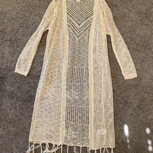 Long Bo-Ho Cardigan ☀️